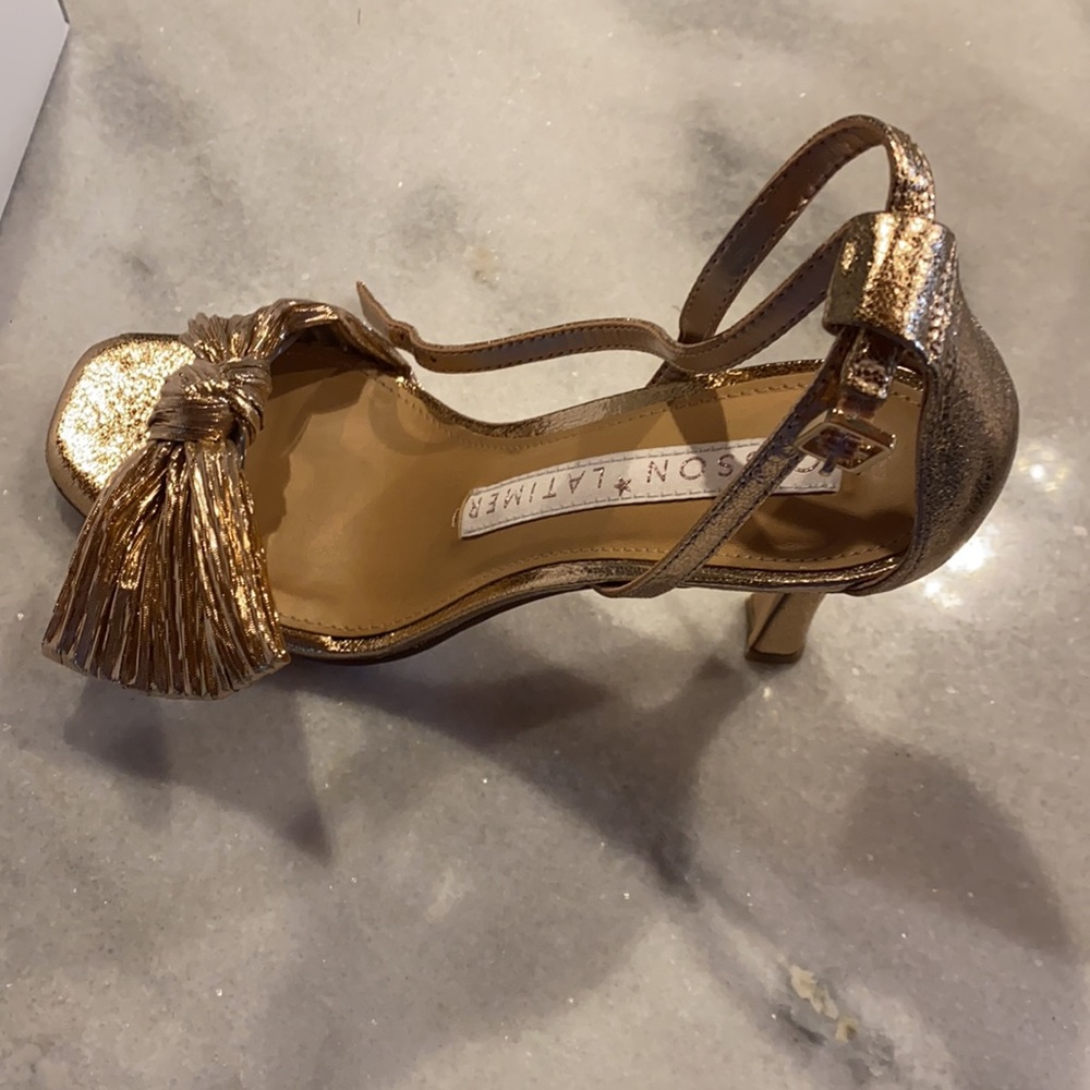 Gibson Latimer Tawny Shoe - Picture 4 of 6